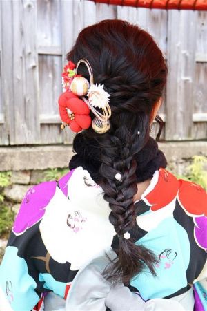 オリジナル8チョイスヘアーセット