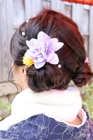 オリジナル8チョイスヘアーセット