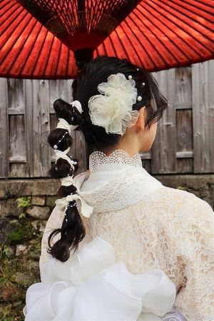 オリジナル8チョイスヘアーセット