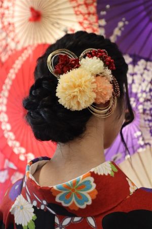 8チョイスヘアーセット