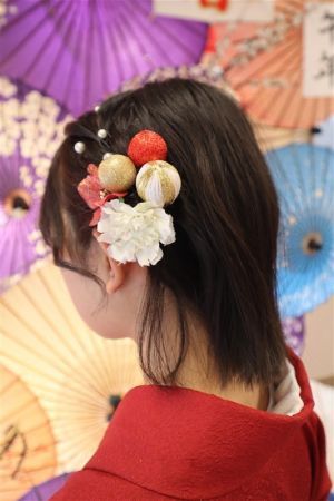 8チョイスヘアーセット