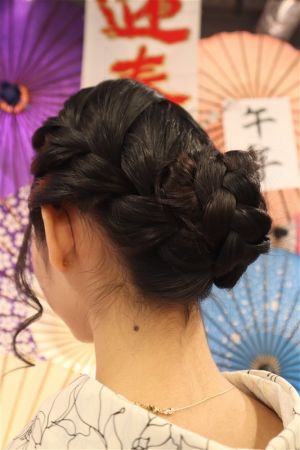 8チョイスヘアーセット