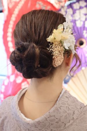 8チョイスヘアーセット