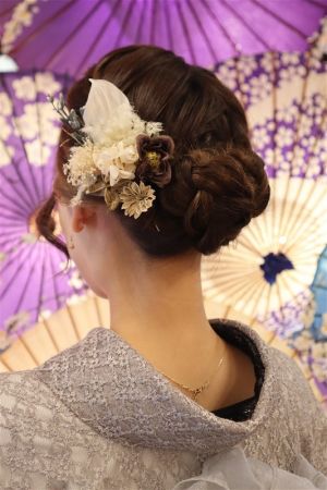 8チョイスヘアーセット