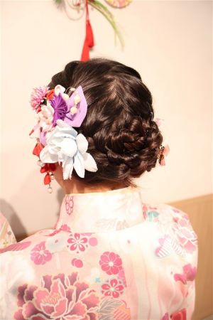 8チョイスヘアーセット