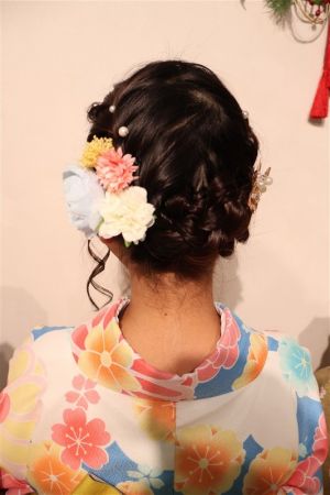 8チョイスヘアーセット