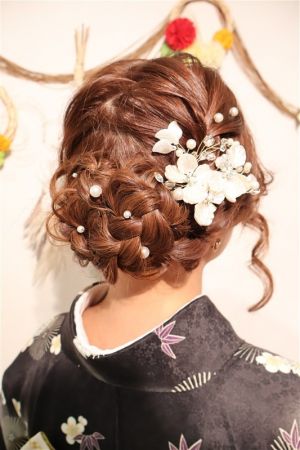 8チョイスヘアーセット