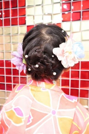 8チョイスヘアーセット