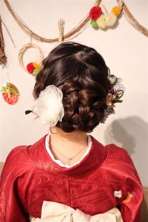 8チョイスヘアーセット