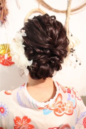 オリジナル8チョイスヘアーセット