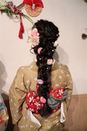 オリジナル8チョイスヘアーセット