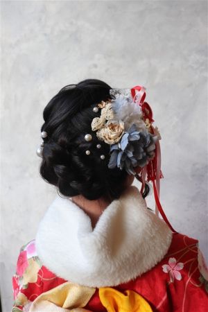 8チョイスヘアーセット