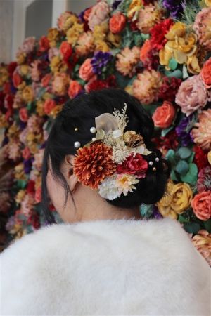 オリジナル8チョイスヘアーセット