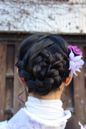 8チョイスヘアーセット