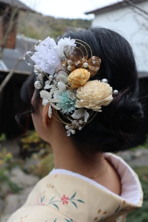 8チョイスヘアーセット