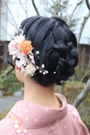 8チョイスヘアーセット