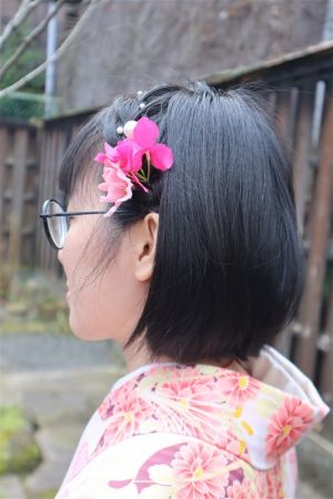 8チョイスヘアーセット