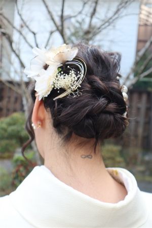 8チョイスヘアーセット