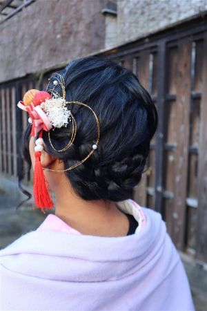 8チョイスヘアーセット