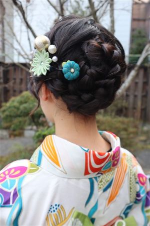 8チョイスヘアーセット