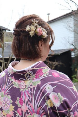 8チョイスヘアーセット