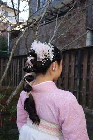 オリジナル8チョイスヘアーセット