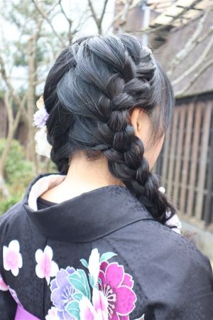 オリジナル8チョイスヘアーセット