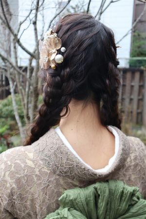 オリジナル8チョイスヘアーセット