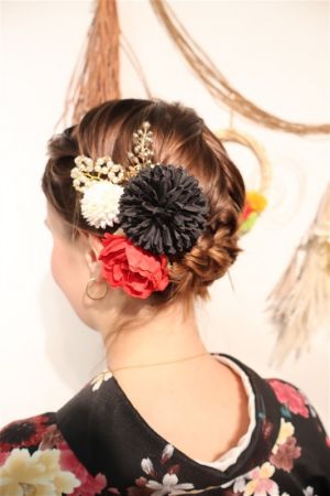 8チョイスヘアーセット