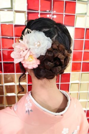 8チョイスヘアーセット