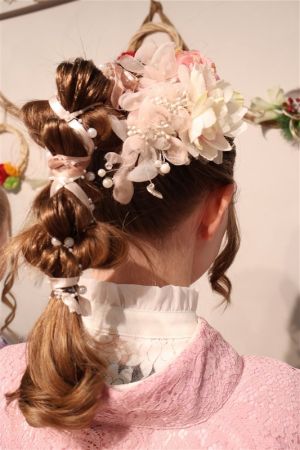 オリジナル8チョイスヘアーセット