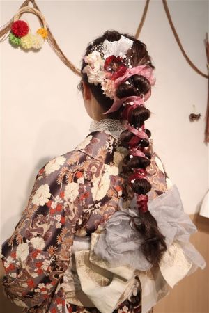 オリジナル8チョイスヘアーセット