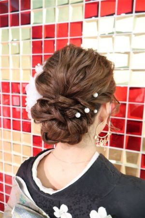 オリジナル8チョイスヘアーセット