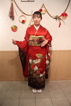 振袖