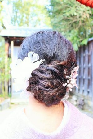 オリジナル8チョイスヘアーセット