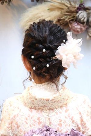 オリジナル8チョイスヘアーセット