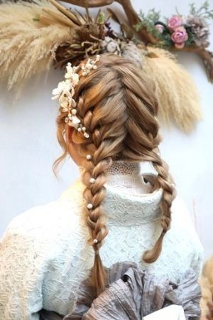 オリジナル8チョイスヘアーセット