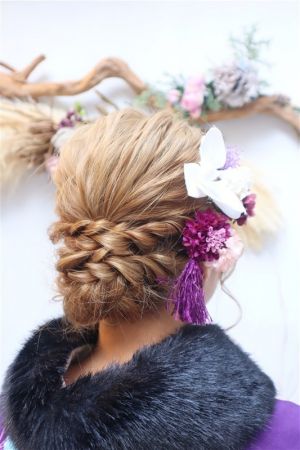 オリジナル8チョイスヘアーセット