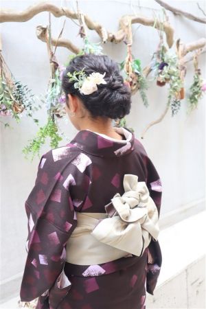 オリジナル8チョイスヘアーセット