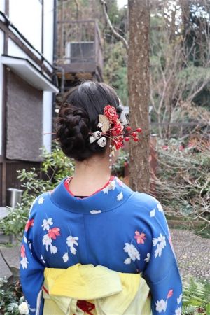 8チョイスヘアーセット