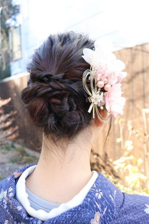 オリジナル8チョイスヘアーセット