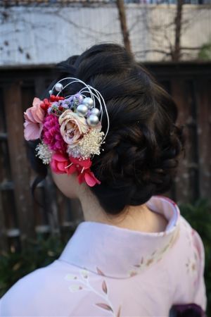 8チョイスヘアーセット