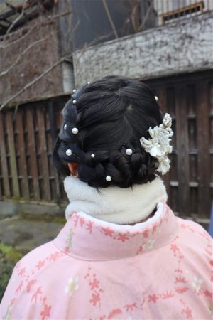 8チョイスヘアーセット