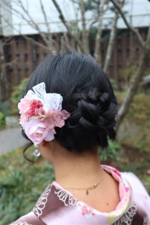 8チョイスヘアーセット