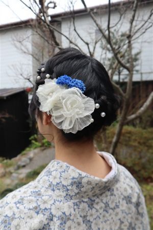 8チョイスヘアーセット