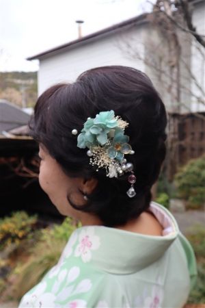 8チョイスヘアーセット