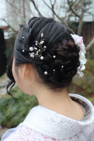 8チョイスヘアーセット