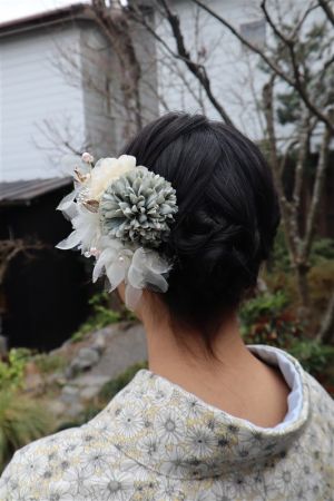 8チョイスヘアーセット