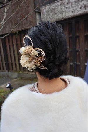 オリジナル8チョイスヘアーセット