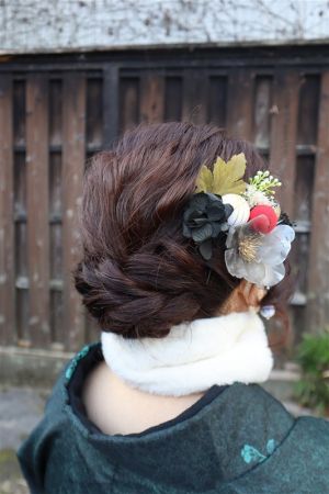 オリジナル8チョイスヘアーセット